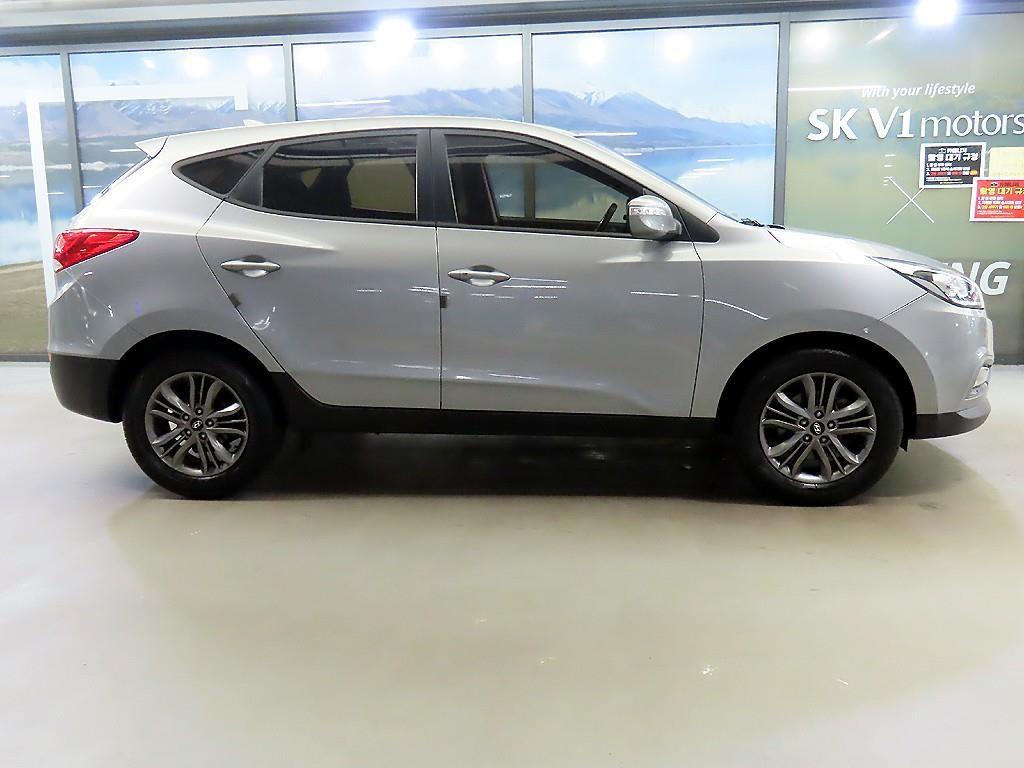HYUNDAI Tucson - Vista 3