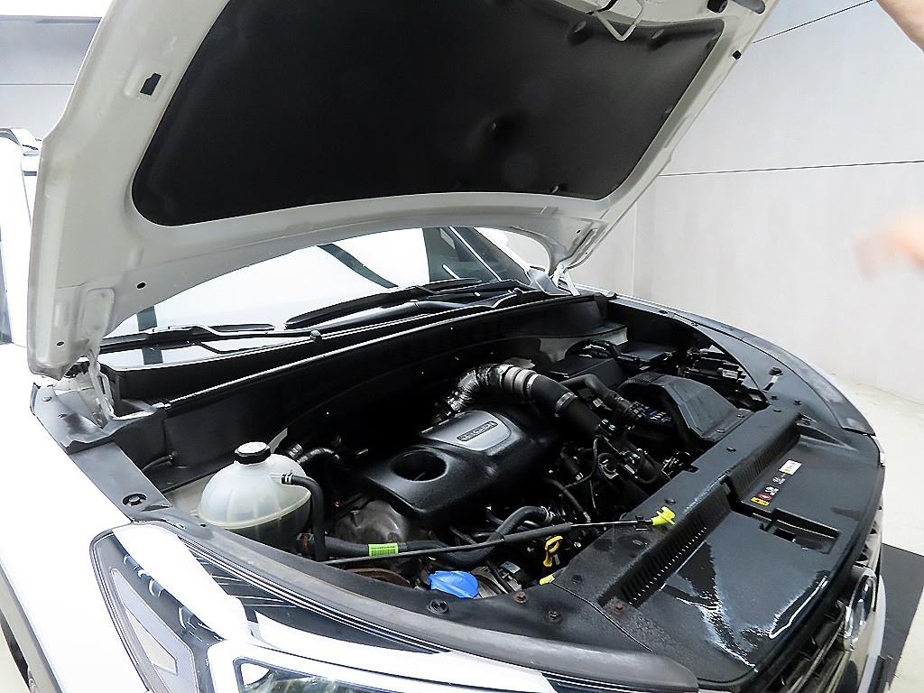 HYUNDAI Tucson 2019 the color of pearl - Importación desde Corea - HF Imports Iquique - Foto 19