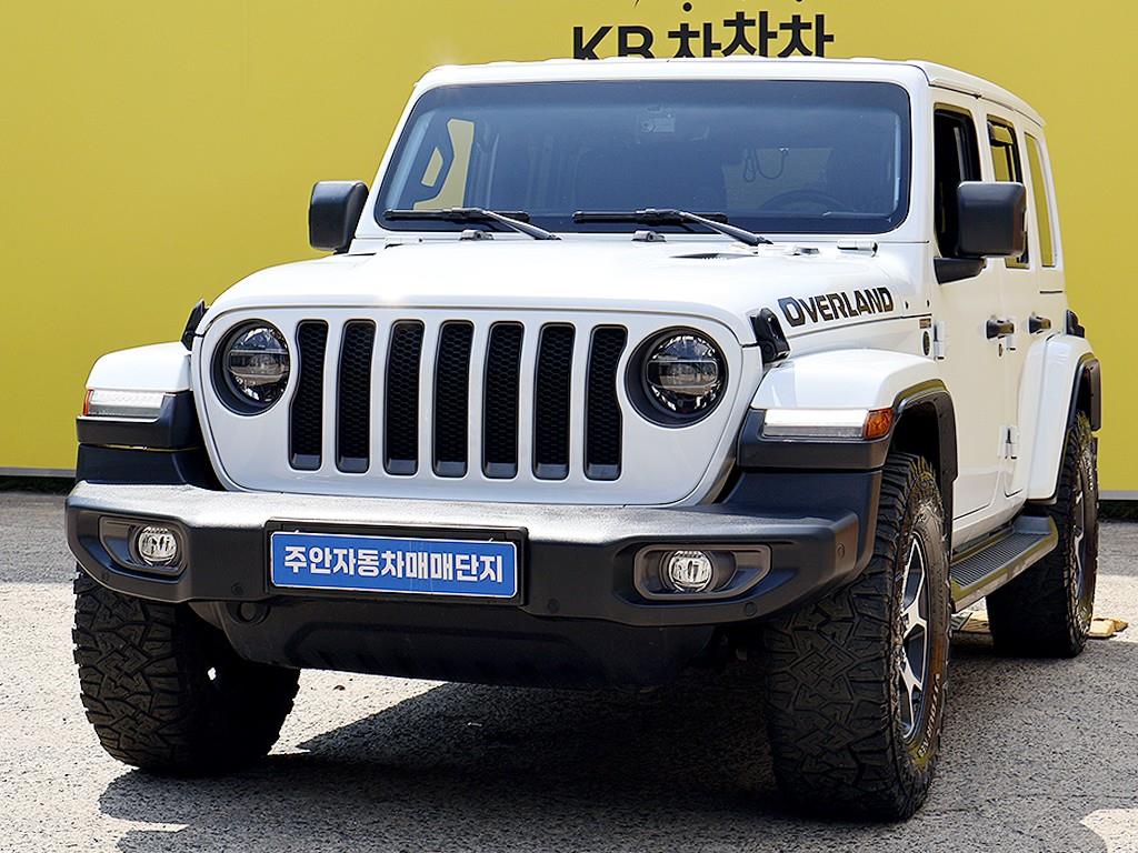 Jeep Wrangler - Vista 3