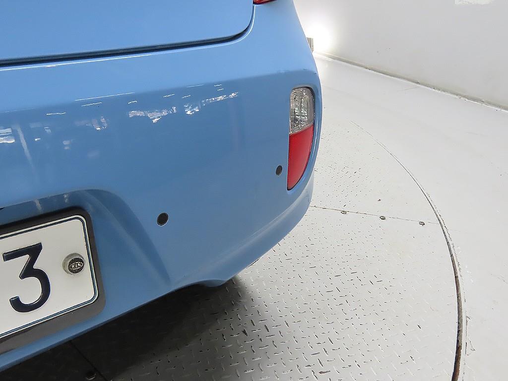 KIA Morning 2014 Azul - Importación desde Corea - HF Imports Iquique - Foto 9