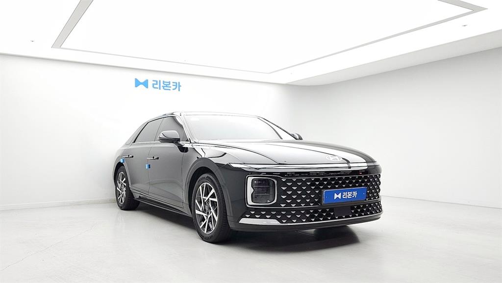 HYUNDAI Grandeur - Vista 3