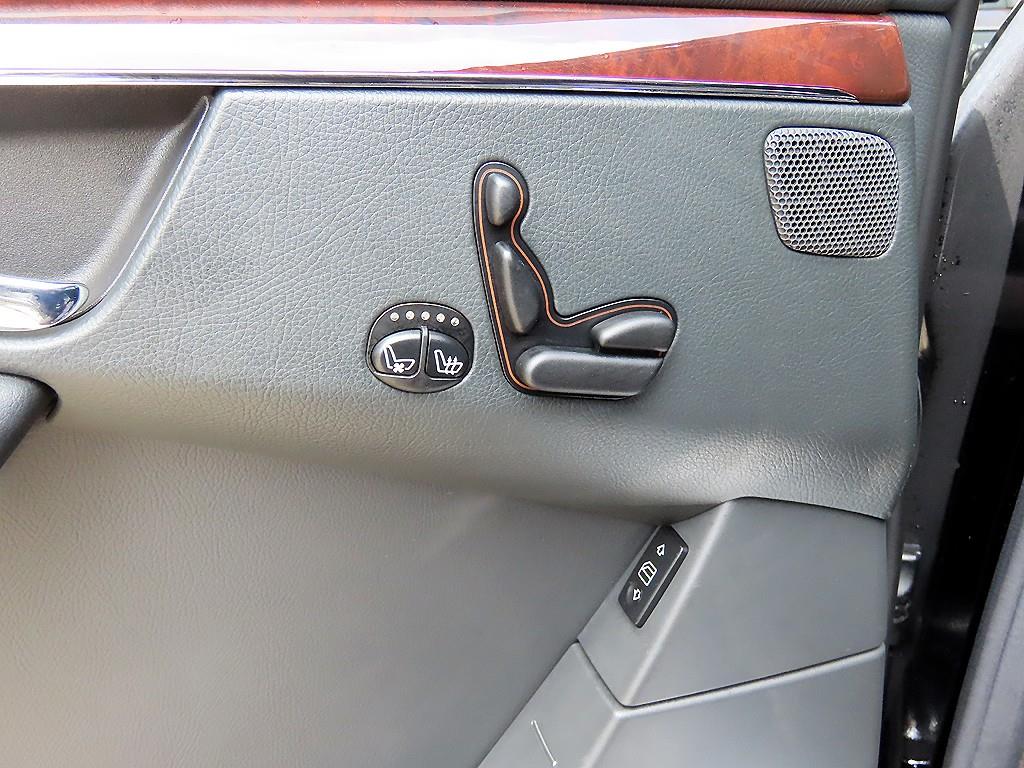 Mercedes Benz S Class 2004 - Importación desde Corea - HF Imports Iquique - Foto 16