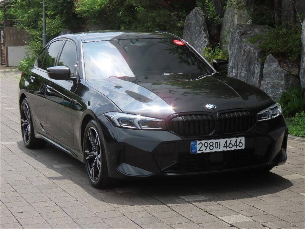BMW 3 series - Vista 3