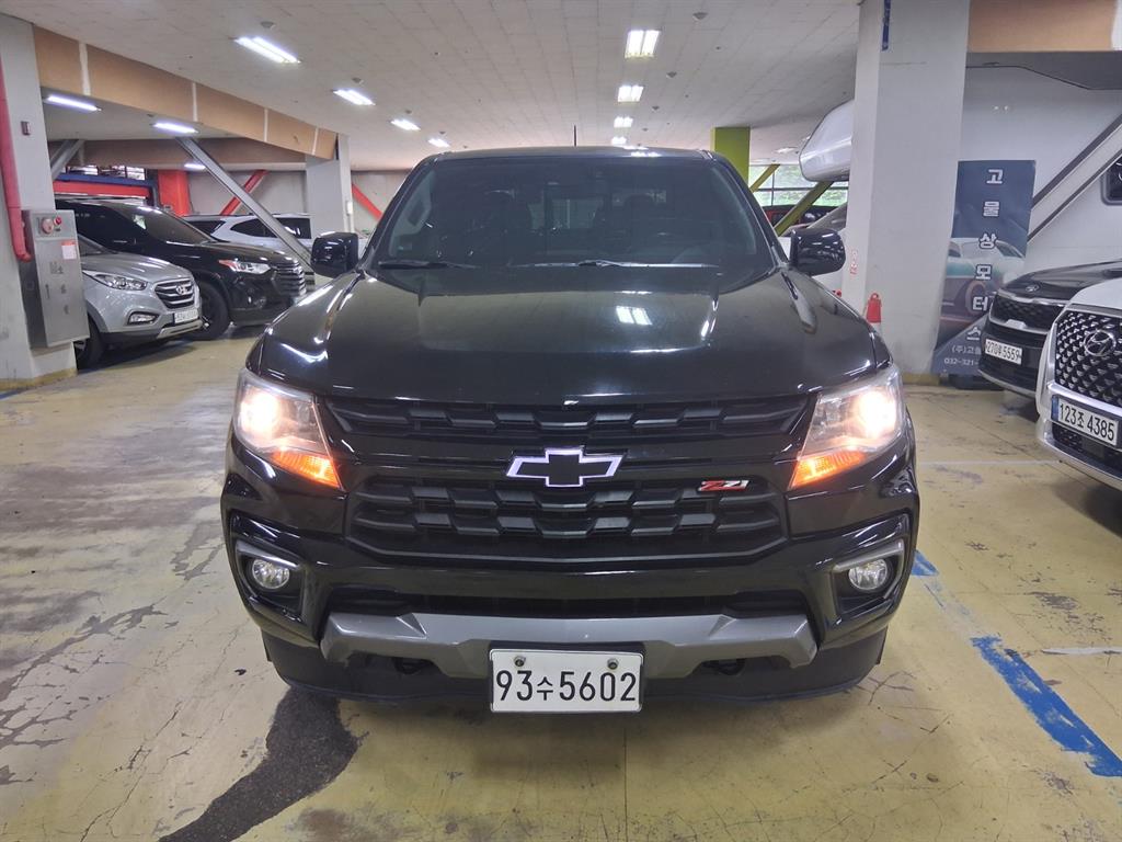 Chevrolet ?Colorado - Vista 2