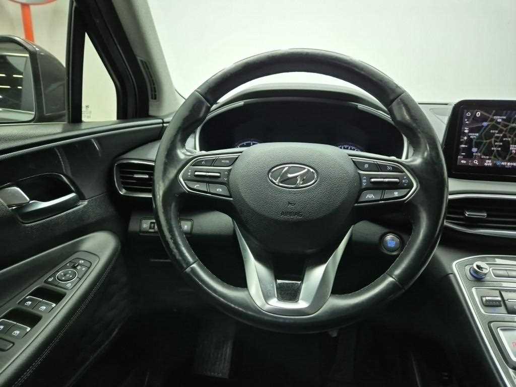 HYUNDAI Santa Fe - Vista 9