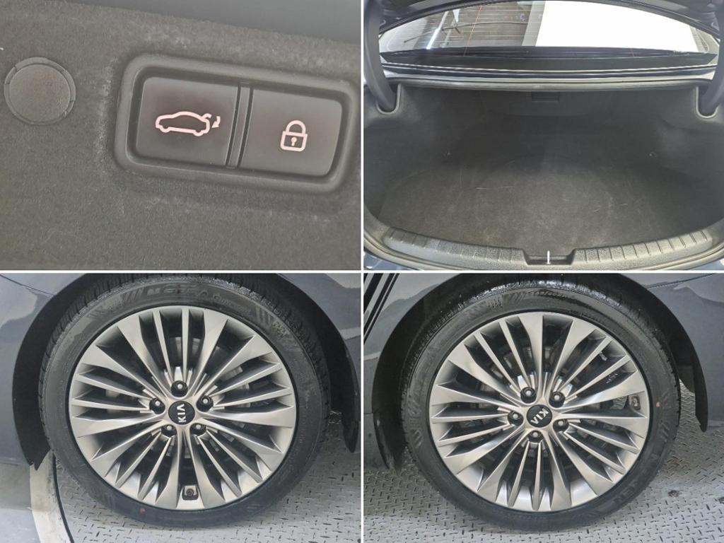 KIA K7 2018 Azul - Importación desde Corea - HF Imports Iquique - Foto 20