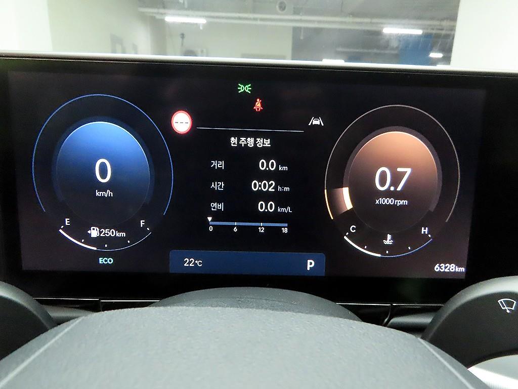 HYUNDAI Grandeur - Vista 6