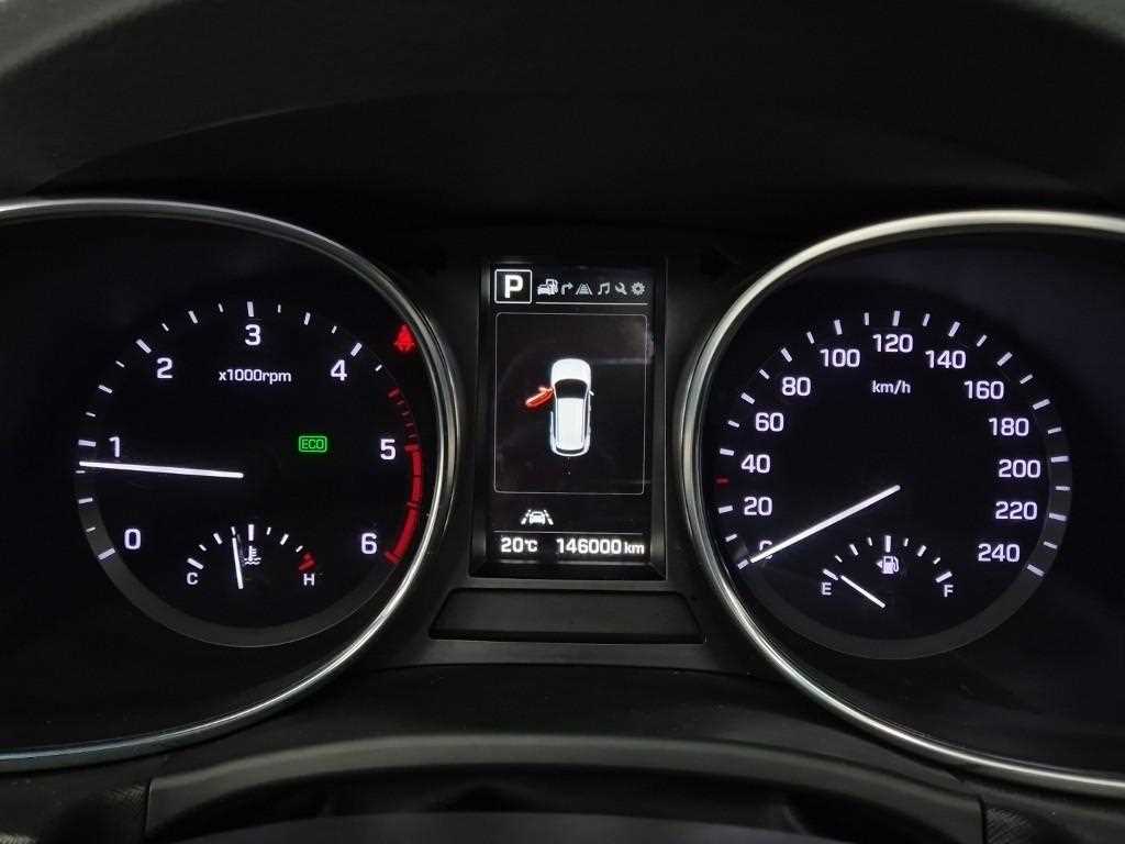 HYUNDAI Santa Fe - Vista 6