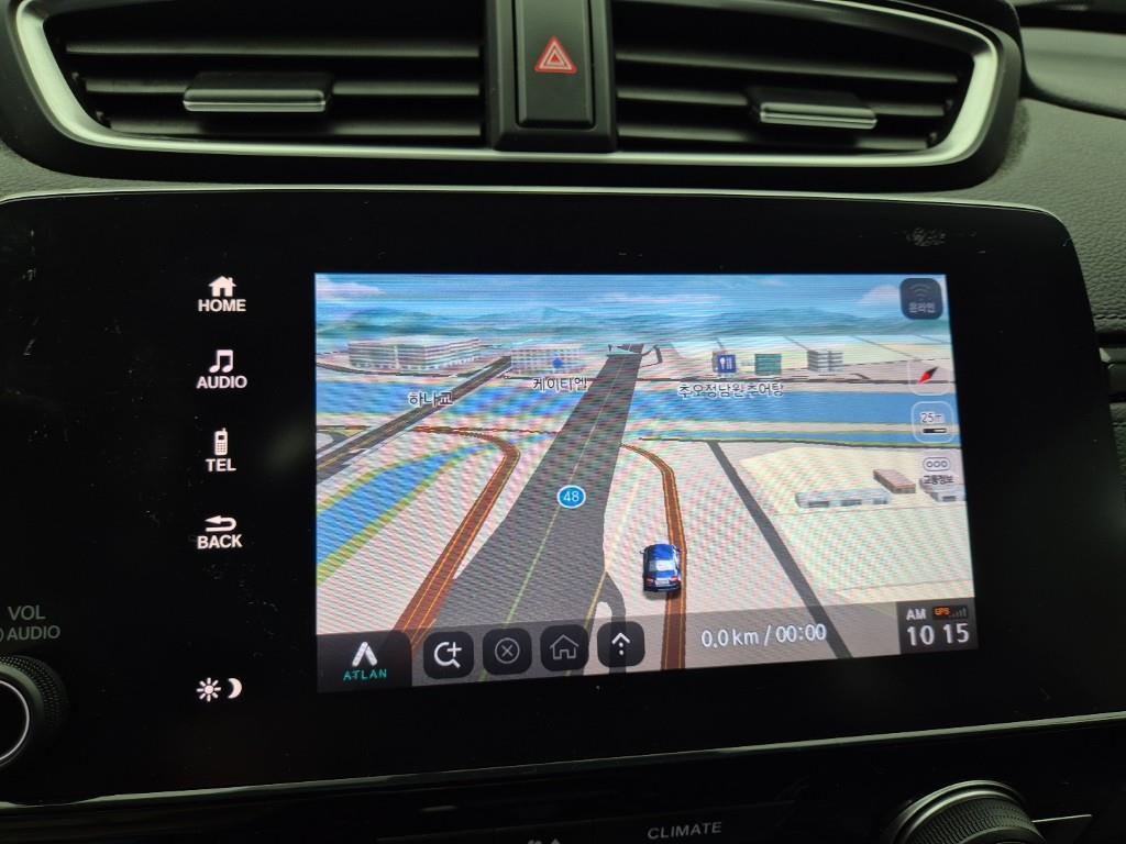 Honda CR-V 2019 Gris - Importación desde Corea - HF Imports Iquique - Foto 14