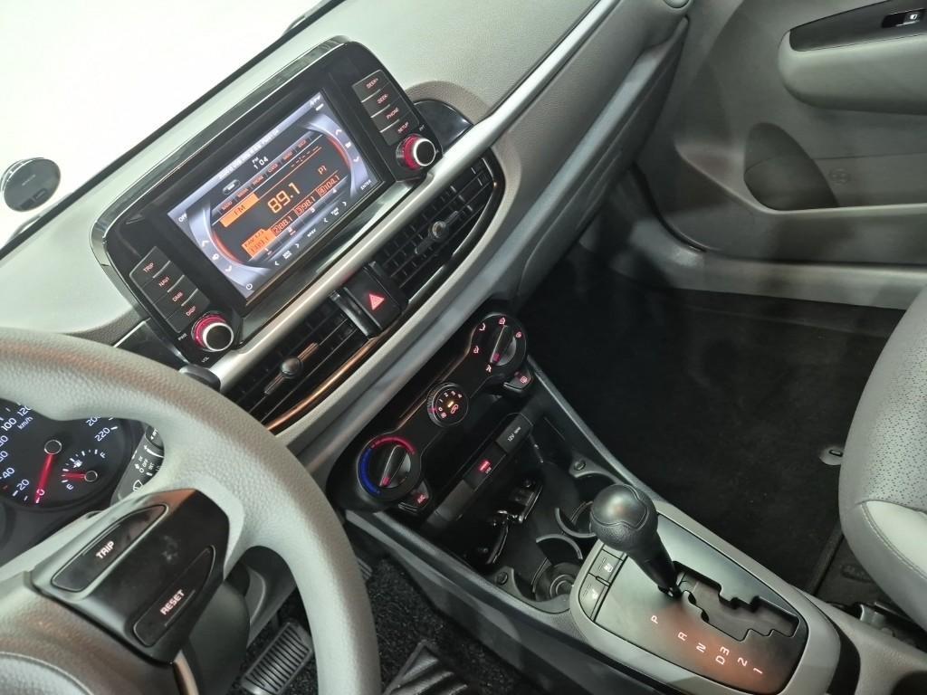 KIA Morning - Vista 10