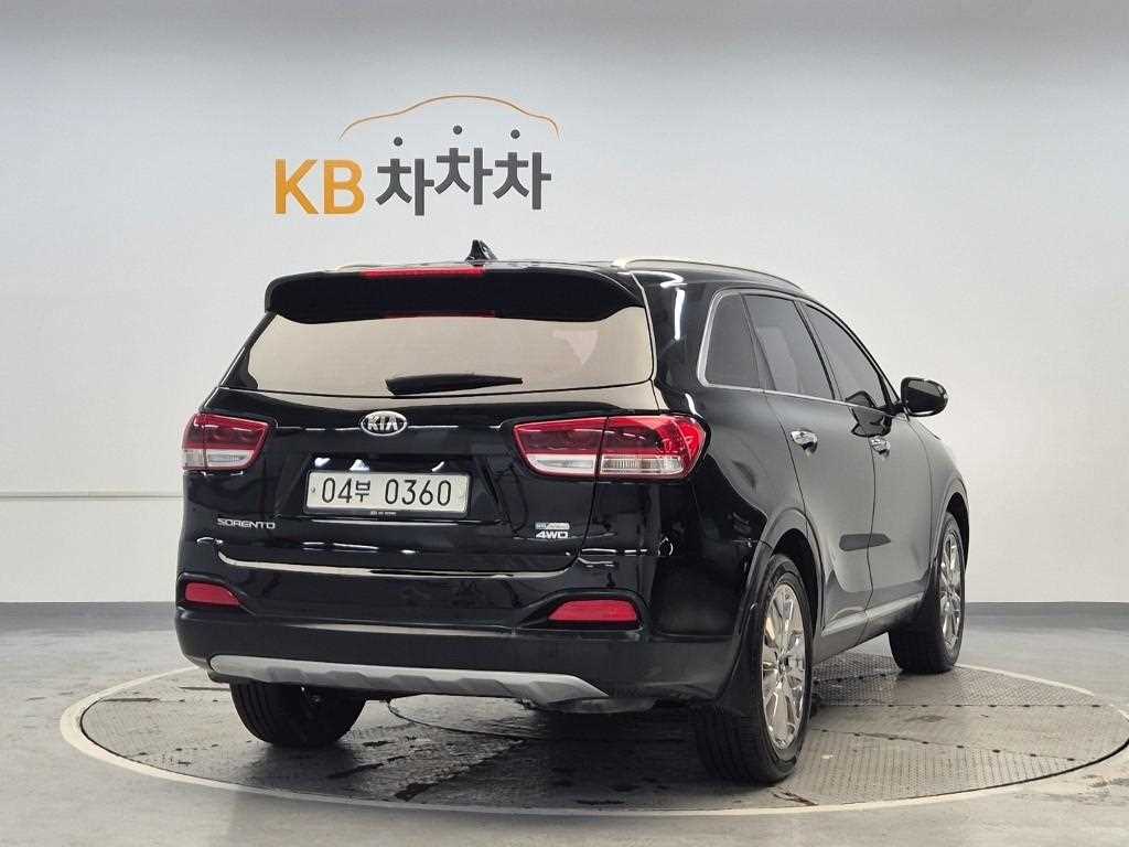 KIA Sorento - Vista 3