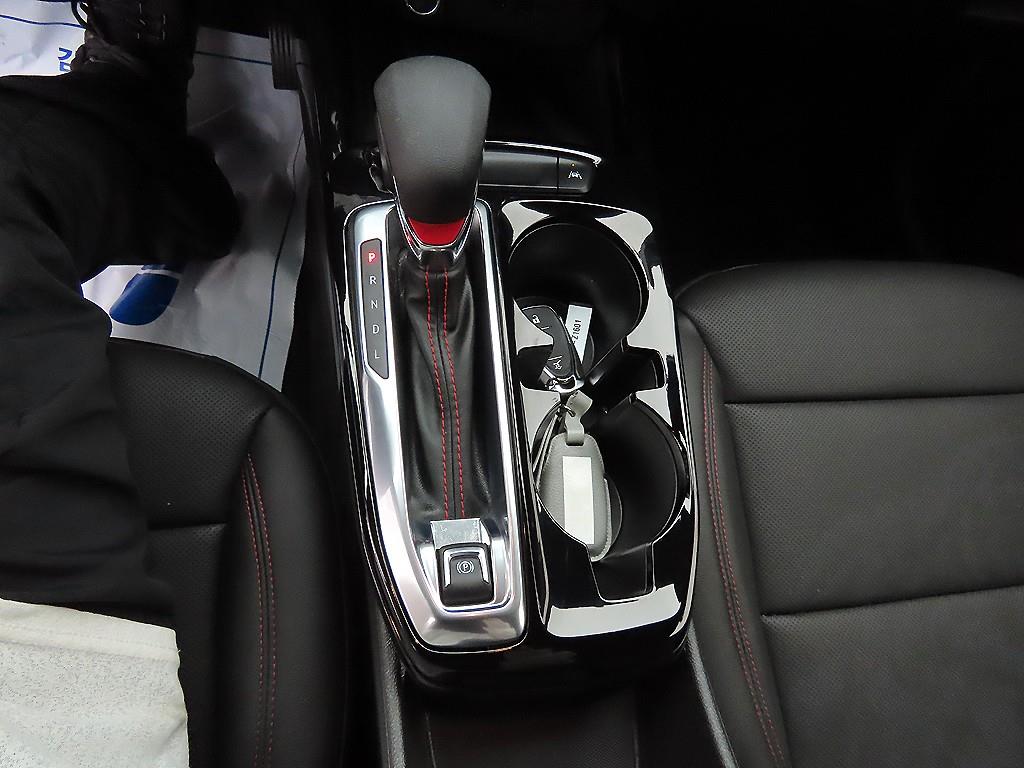 Chevrolet Trax - Vista 10