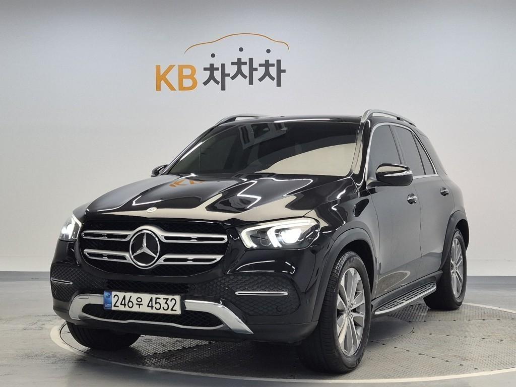Mercedes Benz GLE Class 2021 Negro - Importación desde Corea - HF Imports Iquique - Foto 1