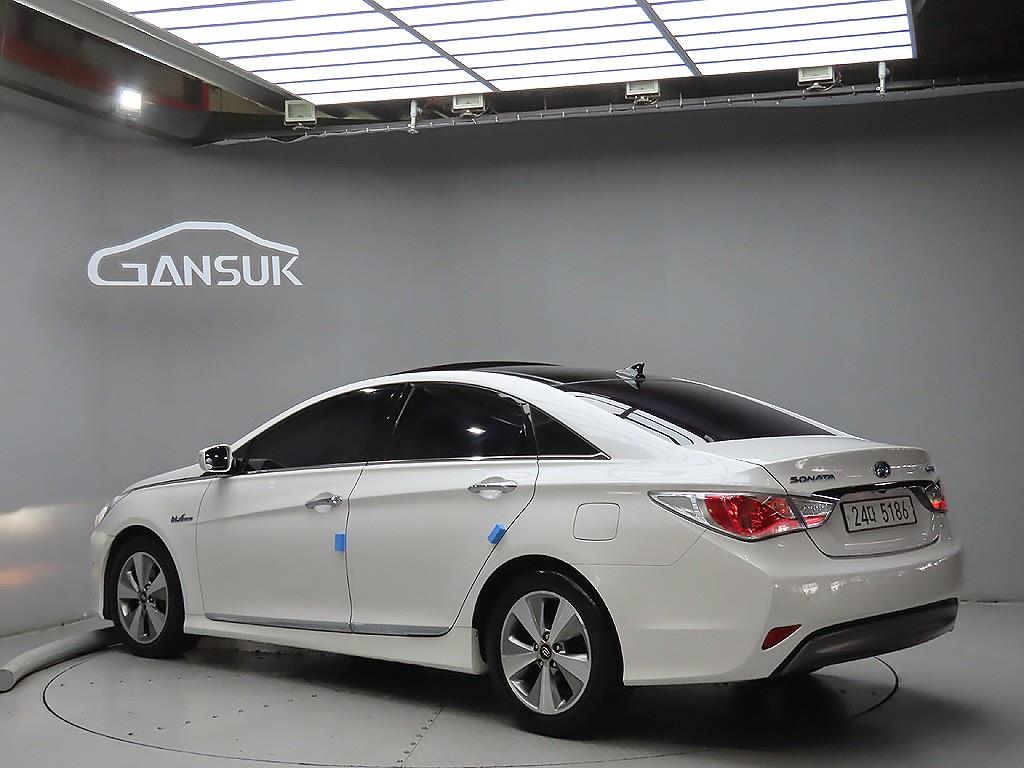 HYUNDAI Sonata - Vista 5