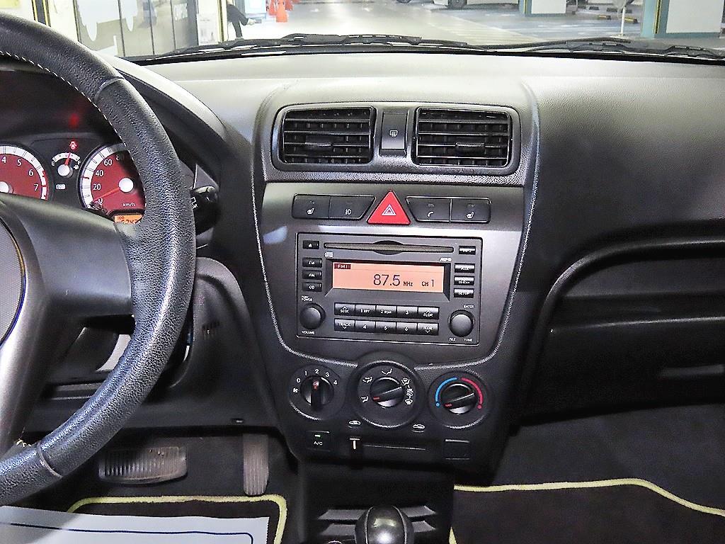 KIA Morning - Vista 11