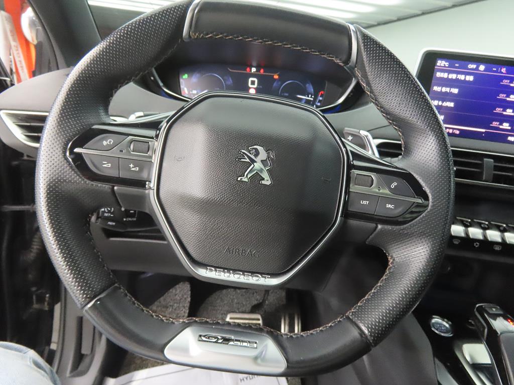 Peugeot 3008 - Vista 8