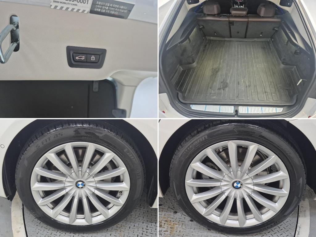 BMW Gran Turismo 2019 Blanco - Importación desde Corea - HF Imports Iquique - Foto 19