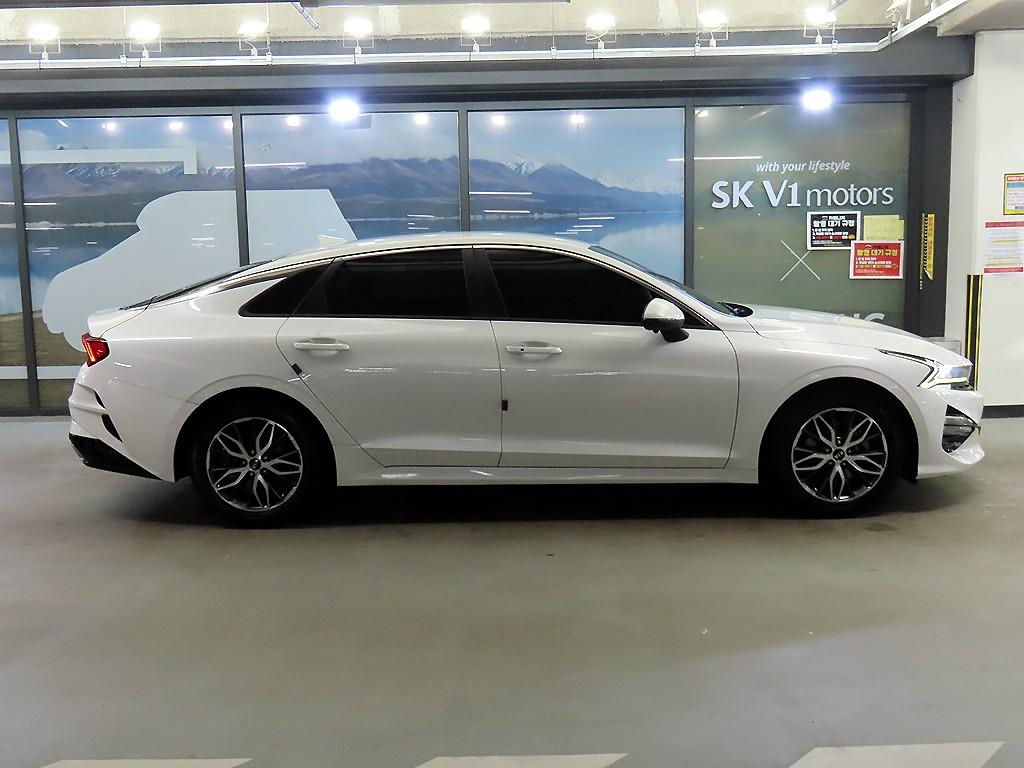 KIA K5 - Vista 3