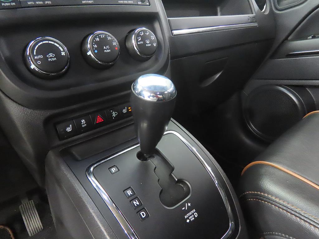 Jeep Compass - Vista 11