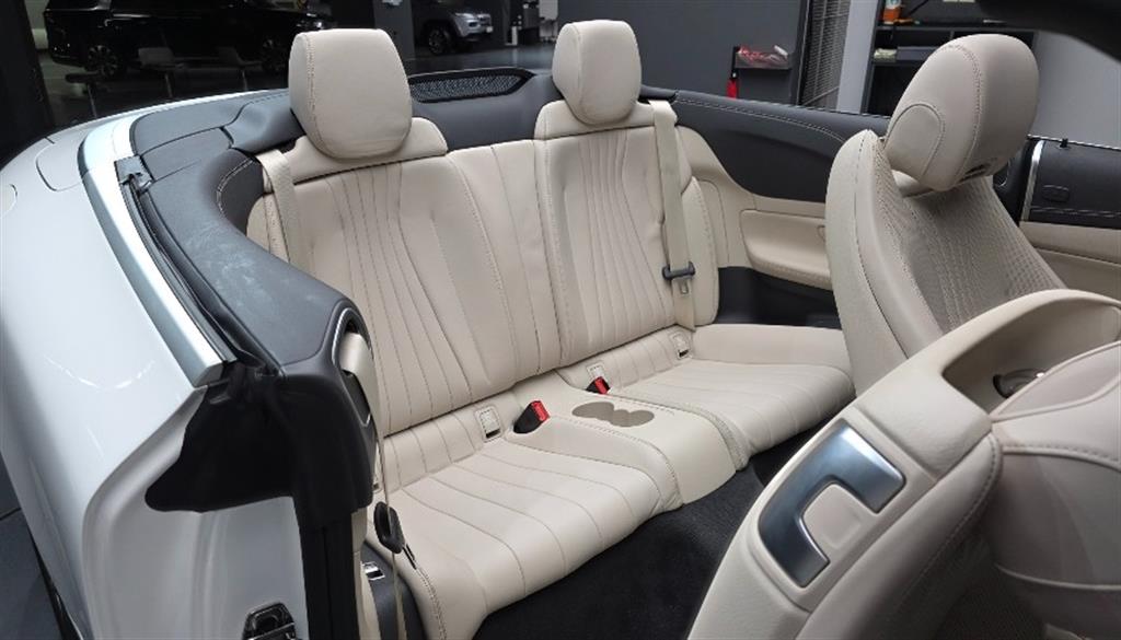 Mercedes Benz E class 2021 Blanco - Importación desde Corea - HF Imports Iquique - Foto 17