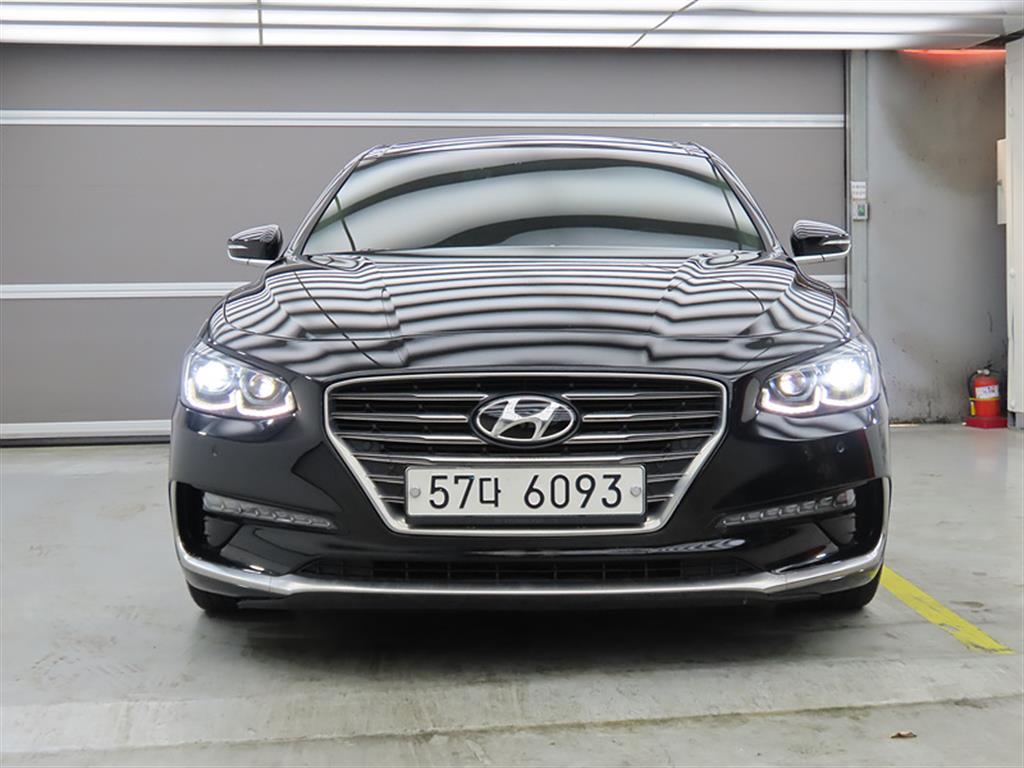 HYUNDAI Grandeur - Vista 2