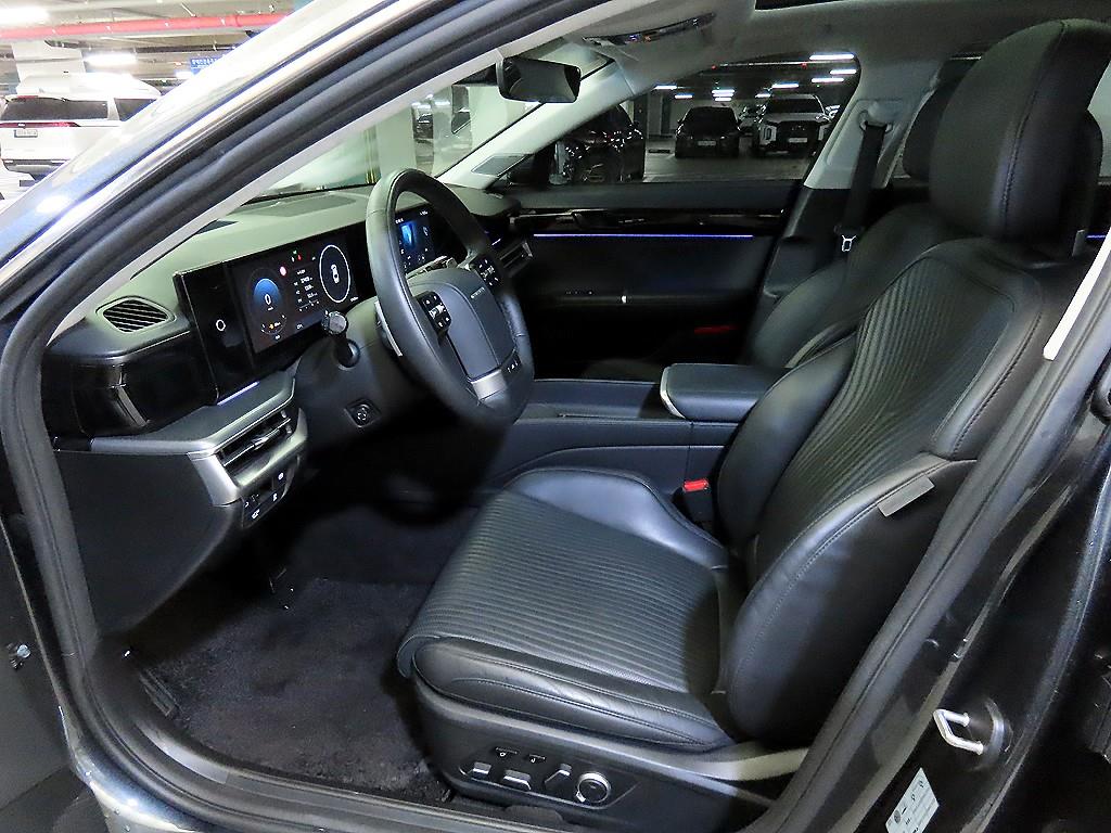 HYUNDAI Grandeur - Vista 6
