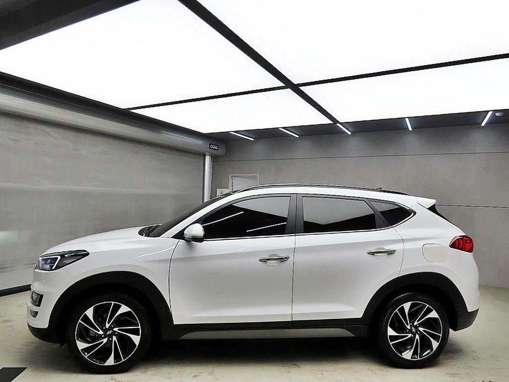 HYUNDAI Tucson - Vista 4