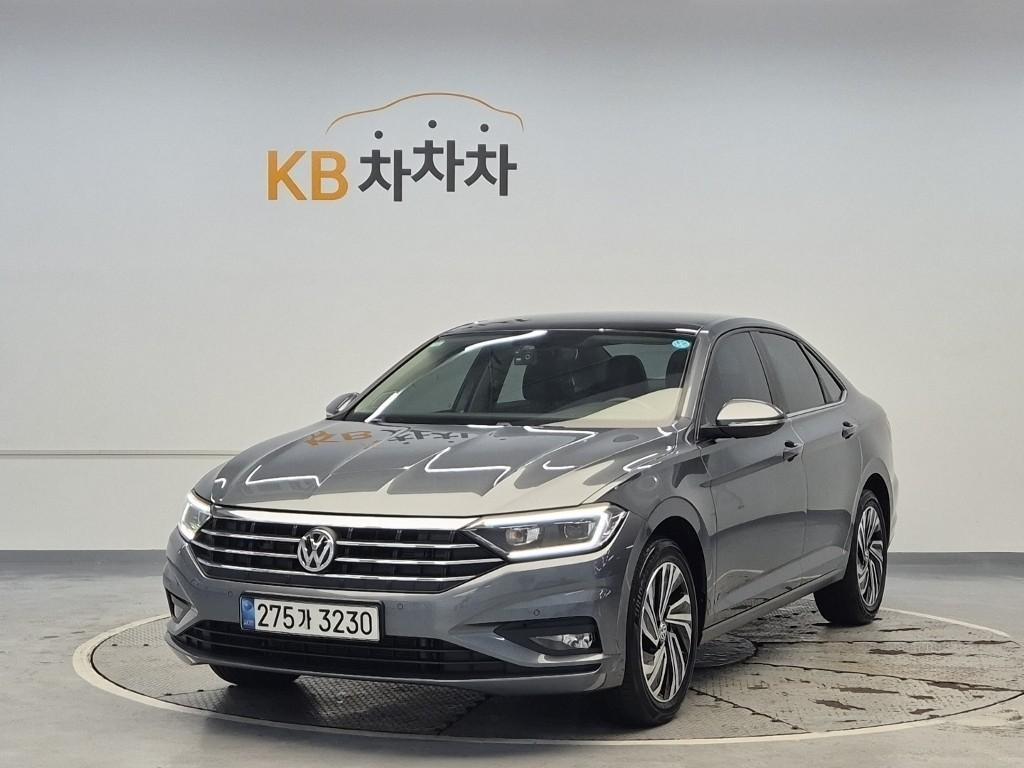 Volkswagen Jetta 2020 Gris - Importación desde Corea - HF Imports Iquique - Foto 1
