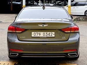 Genesis G80 - Vista 6