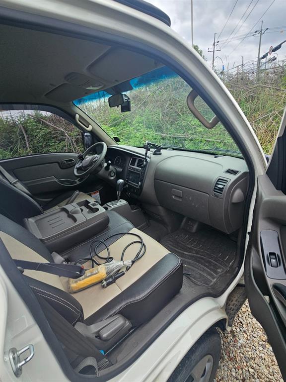 Small Truck Top_Ex(High) Built-in Top Power Gate - Vista 5