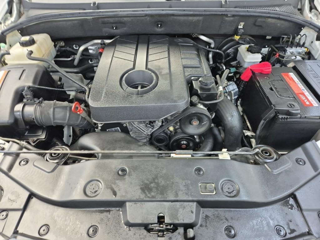 Ssangyong Korando - Vista 5