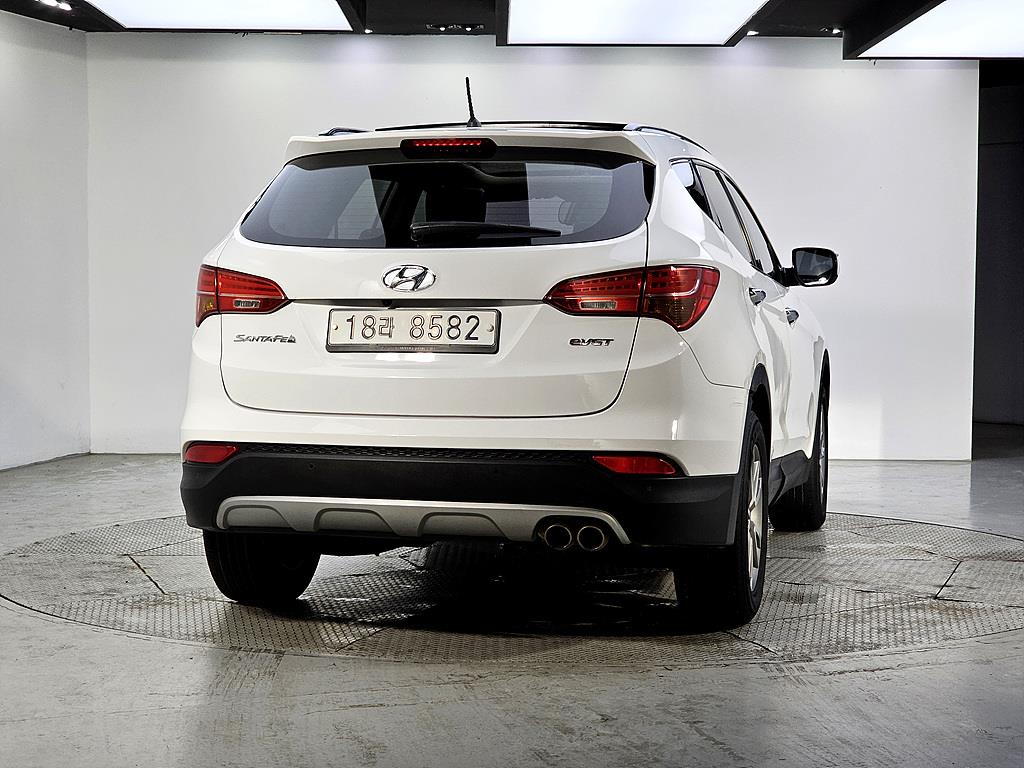 HYUNDAI Santa Fe - Vista 3