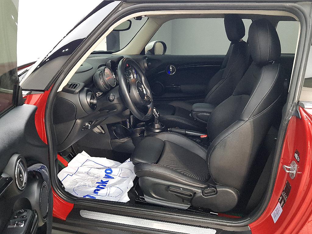 Mini Cooper - Vista 8