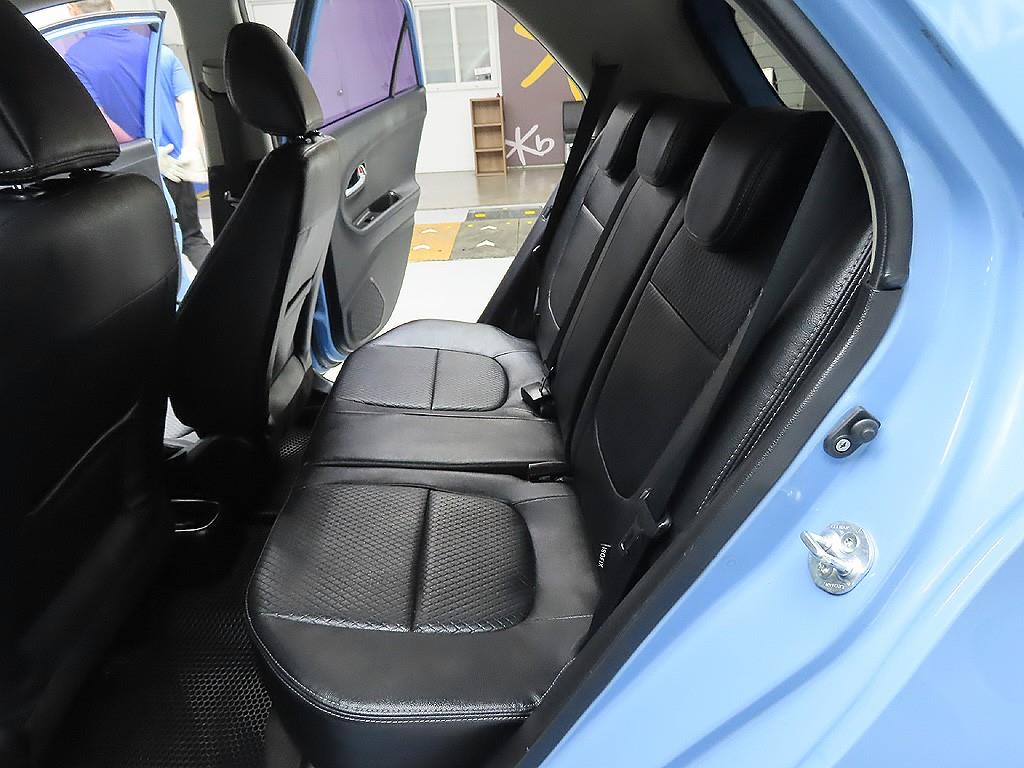 KIA Morning 2014 Azul - Importación desde Corea - HF Imports Iquique - Foto 11