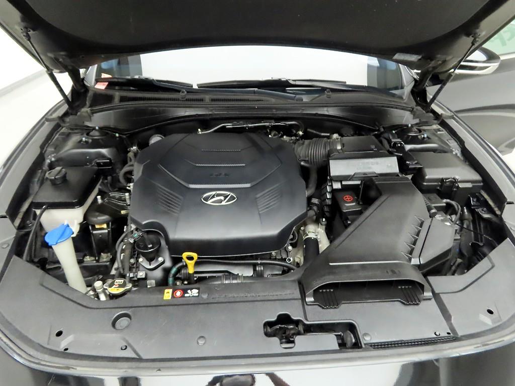 HYUNDAI Grandeur 2018 Negro - Importación desde Corea - HF Imports Iquique - Foto 20