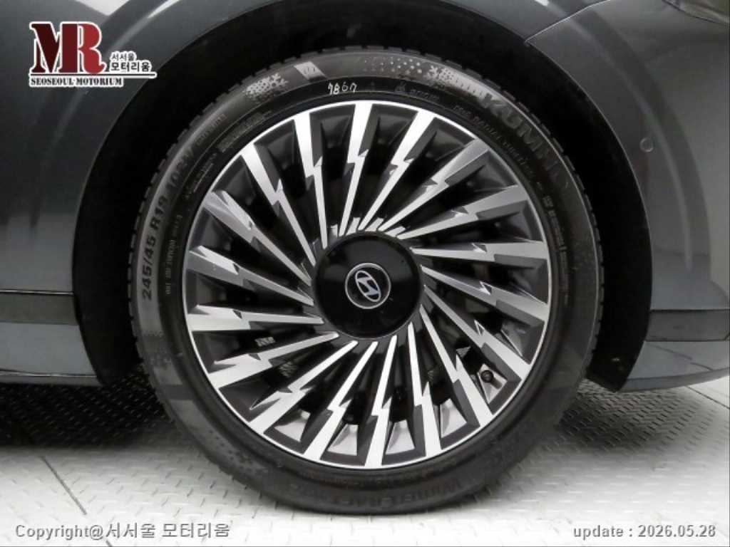 HYUNDAI Grandeur 2023 Gris - Importación desde Corea - HF Imports Iquique - Foto 20