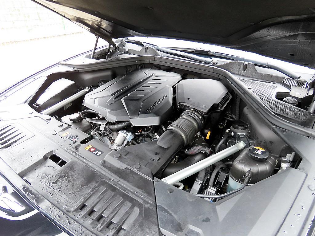 Genesis GV80 2020 Negro - Importación desde Corea - HF Imports Iquique - Foto 19