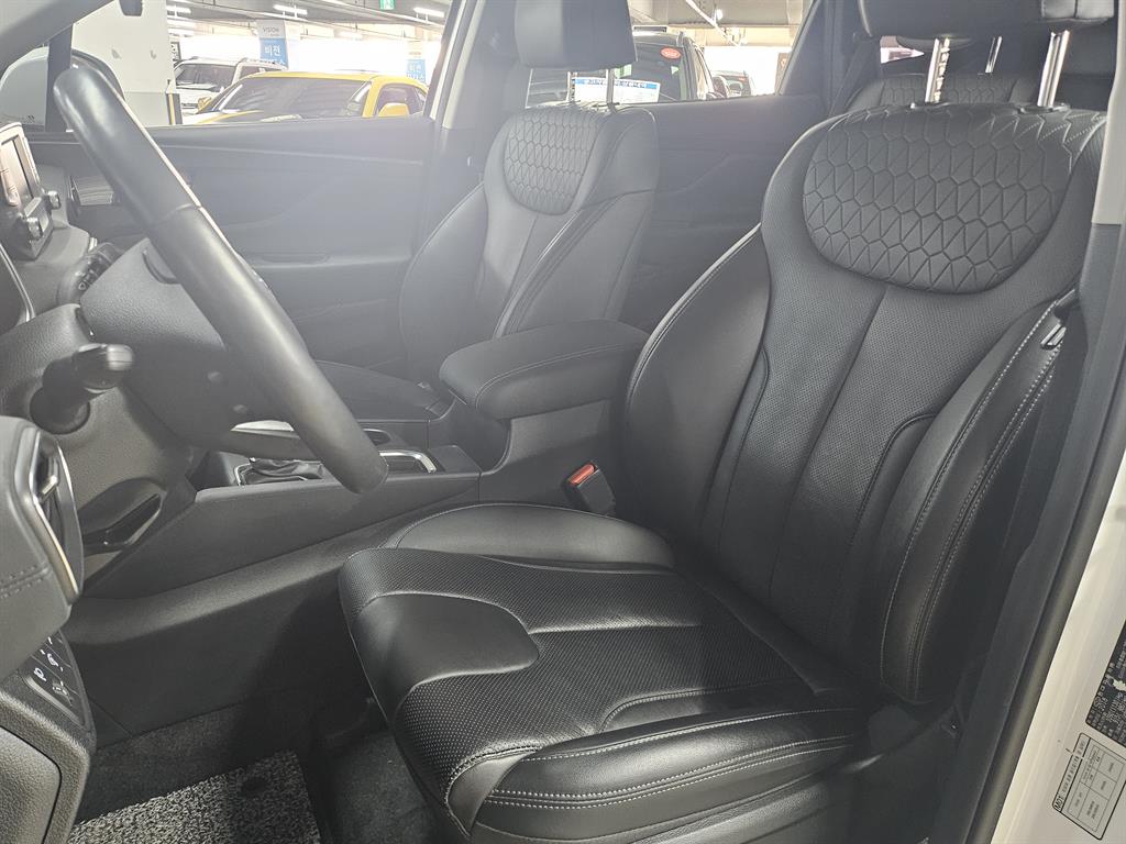 HYUNDAI Santa Fe - Vista 8