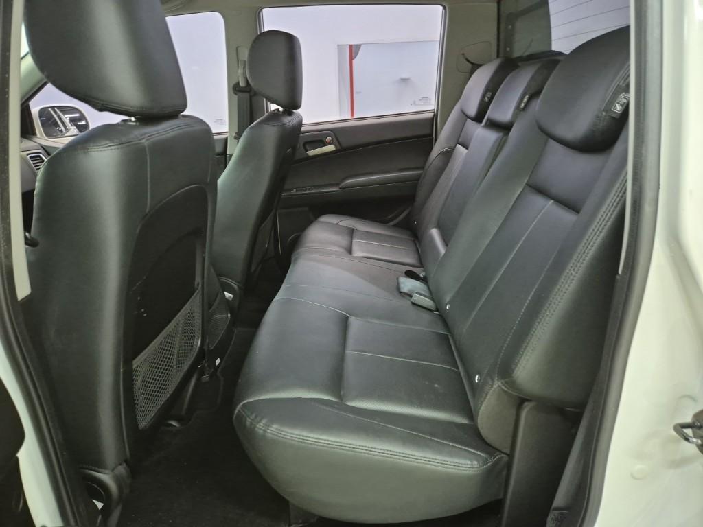 Ssangyong Korando 2017 Blanco - Importación desde Corea - HF Imports Iquique - Foto 15