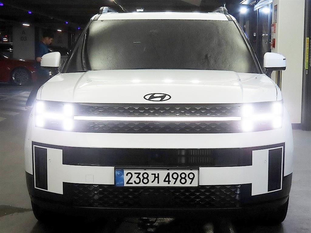 HYUNDAI Santa Fe - Vista 2
