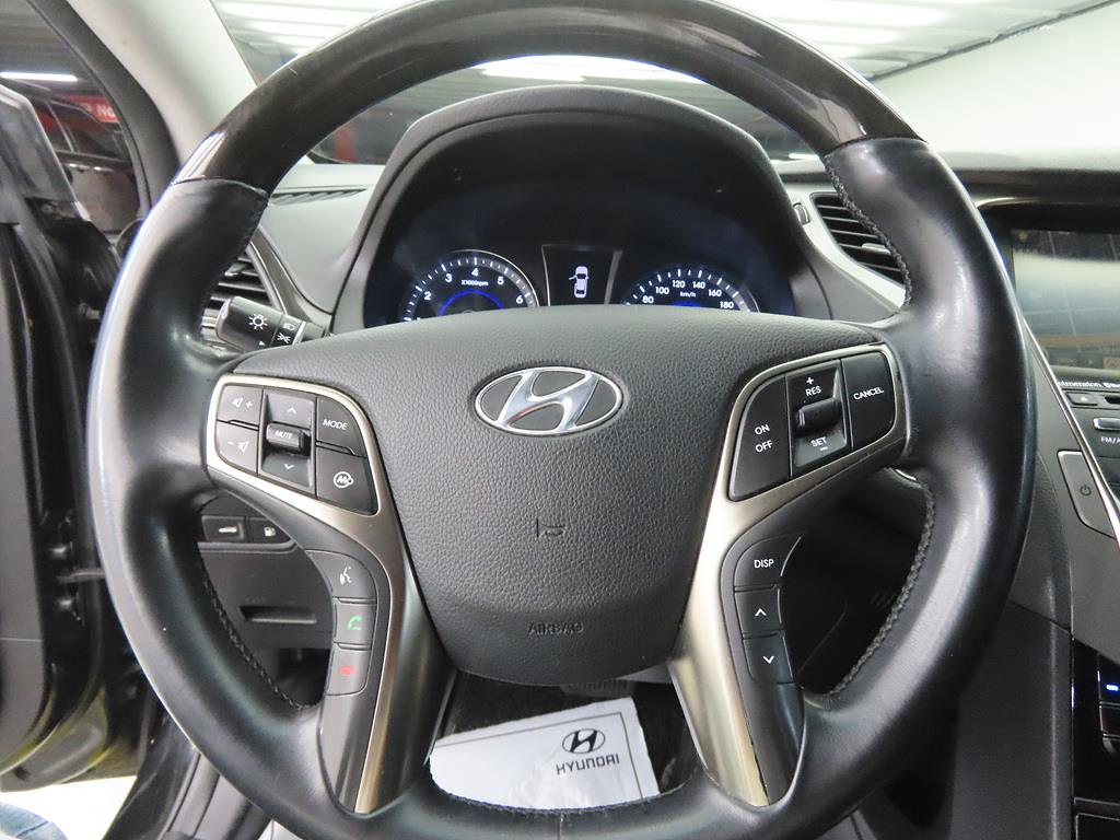 HYUNDAI Grandeur - Vista 8