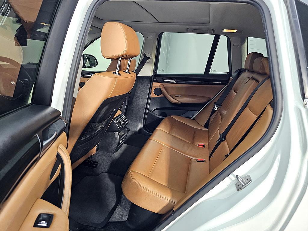 BMW X3 - Vista 9