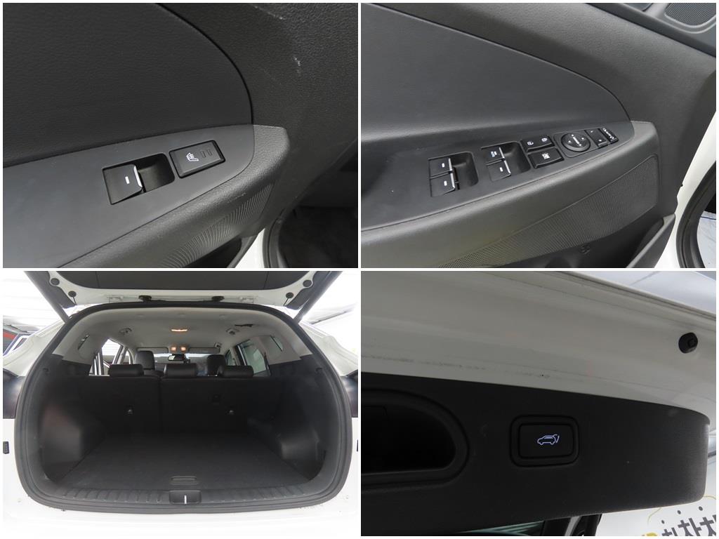 HYUNDAI Tucson 2020 Blanco - Importación desde Corea - HF Imports Iquique - Foto 18