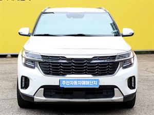 KIA Seltos - Vista 2