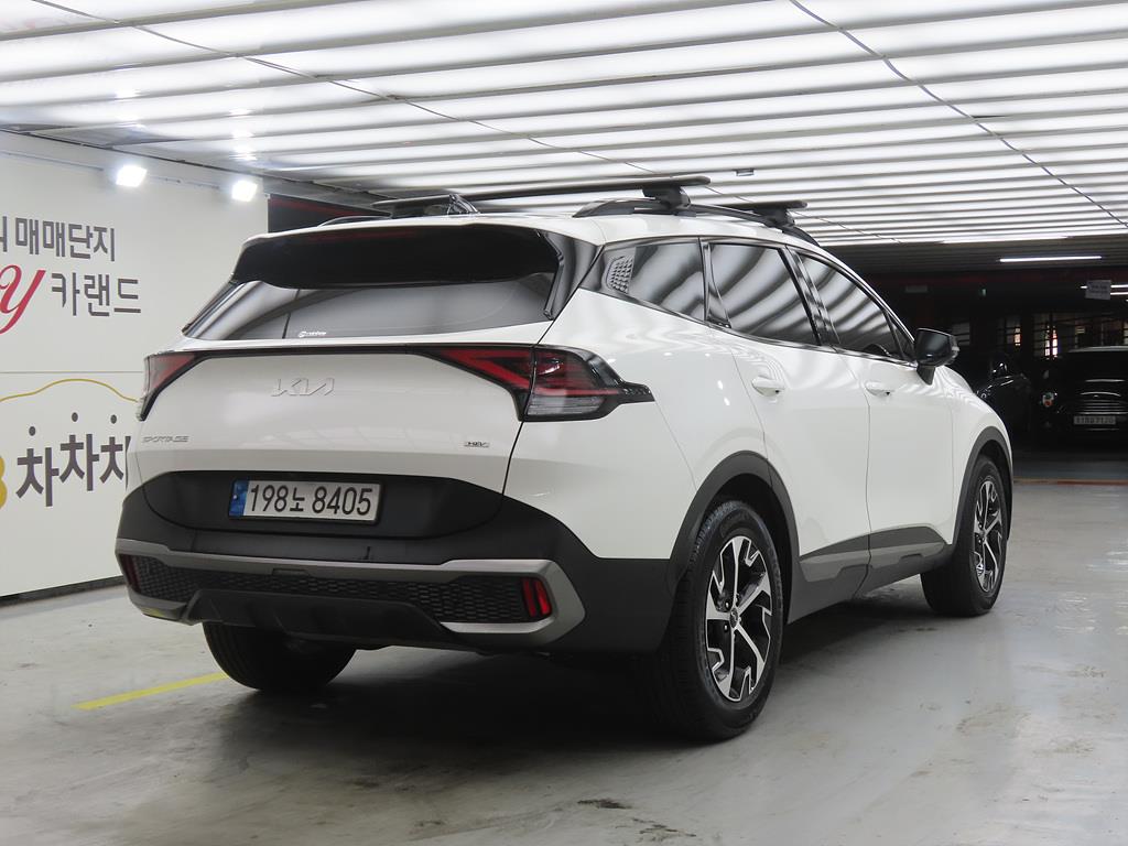 KIA Sportage - Vista 4