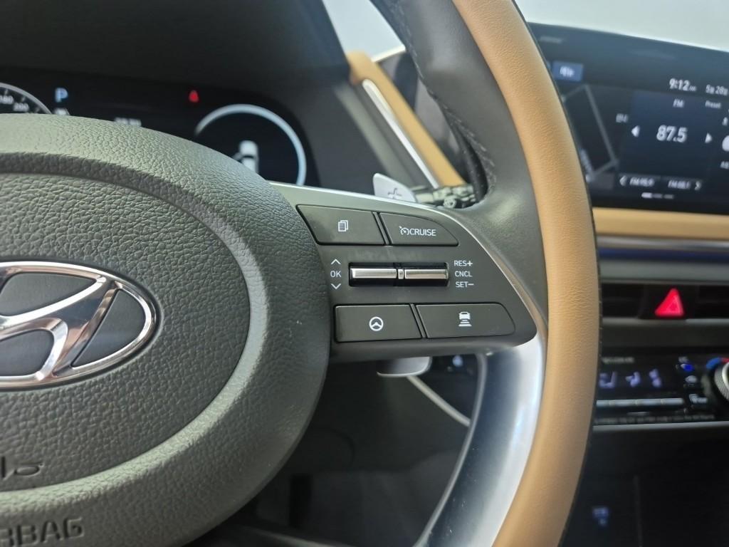 HYUNDAI Sonata 2020 Gris - Importación desde Corea - HF Imports Iquique - Foto 15