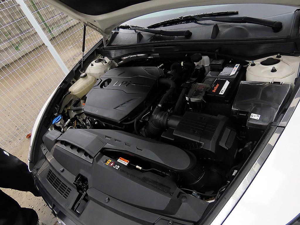 HYUNDAI Sonata 2020 Blanco - Importación desde Corea - HF Imports Iquique - Foto 18