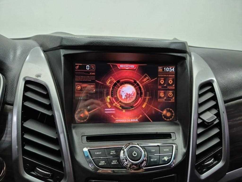 Ssangyong Korando 2016 Blanco - Importación desde Corea - HF Imports Iquique - Foto 13