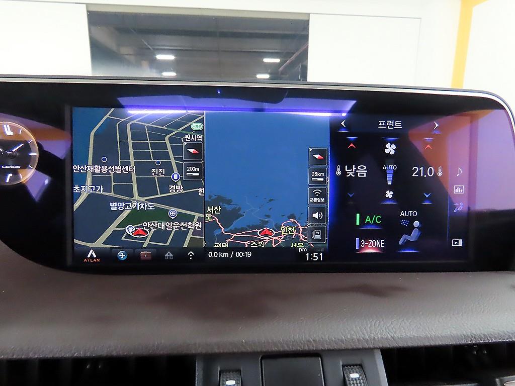 Lexus ES 2021 - Importación desde Corea - HF Imports Iquique - Foto 14