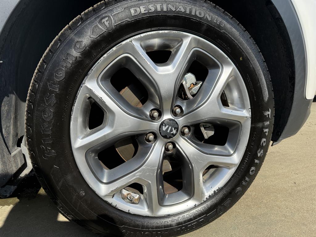 KIA Sorento 2015 Blanco - Importación desde Corea - HF Imports Iquique - Foto 20